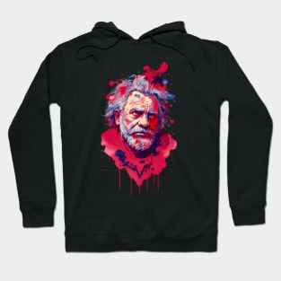 Henry Charles Bukowski Hoodie